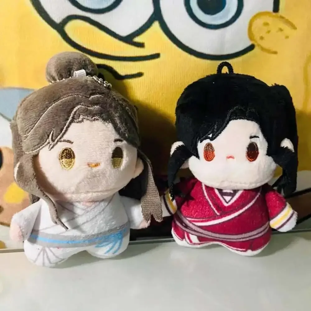 HEAVENS OFFICIAL BLESSING Plushies, Xie Lian Plush Keychains for Bag, Backpack,